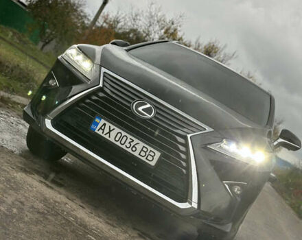 Чорний Лексус РХ, об'ємом двигуна 2 л та пробігом 87 тис. км за 34900 $, фото 8 на Automoto.ua