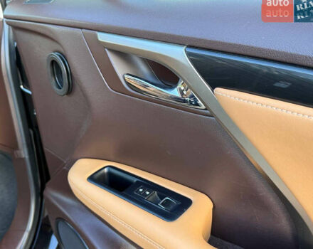 Чорний Лексус РХ, об'ємом двигуна 2 л та пробігом 92 тис. км за 31000 $, фото 47 на Automoto.ua