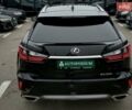 Черный Лексус РХ, объемом двигателя 3.46 л и пробегом 126 тыс. км за 28500 $, фото 18 на Automoto.ua