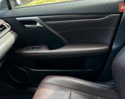 Черный Лексус РХ, объемом двигателя 3.46 л и пробегом 101 тыс. км за 38500 $, фото 26 на Automoto.ua