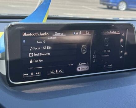 Чорний Лексус РХ, об'ємом двигуна 3.46 л та пробігом 152 тис. км за 25800 $, фото 13 на Automoto.ua