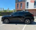 Черный Лексус РХ, объемом двигателя 3.46 л и пробегом 110 тыс. км за 27700 $, фото 2 на Automoto.ua