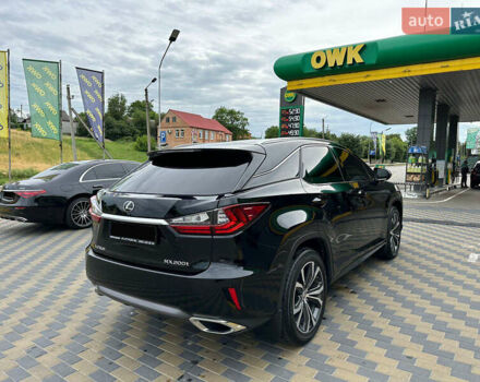 Чорний Лексус РХ, об'ємом двигуна 2 л та пробігом 165 тис. км за 27900 $, фото 3 на Automoto.ua
