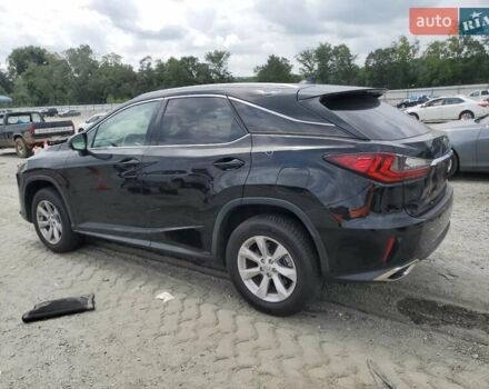 Чорний Лексус РХ, об'ємом двигуна 3.46 л та пробігом 79 тис. км за 9900 $, фото 5 на Automoto.ua