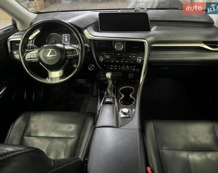 Черный Лексус РХ, объемом двигателя 3.46 л и пробегом 143 тыс. км за 38000 $, фото 25 на Automoto.ua