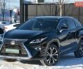 Черный Лексус РХ, объемом двигателя 3.46 л и пробегом 126 тыс. км за 29000 $, фото 1 на Automoto.ua