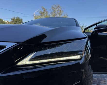 Черный Лексус РХ, объемом двигателя 3.5 л и пробегом 180 тыс. км за 36000 $, фото 23 на Automoto.ua