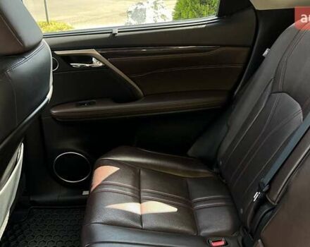 Черный Лексус РХ, объемом двигателя 3.46 л и пробегом 101 тыс. км за 38500 $, фото 35 на Automoto.ua