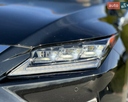 Чорний Лексус РХ, об'ємом двигуна 2 л та пробігом 89 тис. км за 33500 $, фото 22 на Automoto.ua