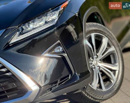 Чорний Лексус РХ, об'ємом двигуна 2 л та пробігом 90 тис. км за 31900 $, фото 11 на Automoto.ua