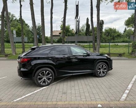 Лексус РХ 2016 в Львове на Automoto.ua Черный Лексус РХ, объемом двигателя 2 л и пробегом 85 тыс. км за 33700 $, фото 2 на Automoto.ua
