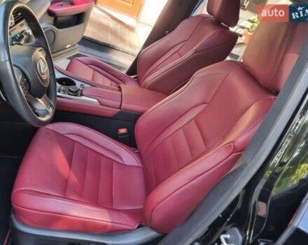 Чорний Лексус РХ, об'ємом двигуна 3.46 л та пробігом 105 тис. км за 29900 $, фото 46 на Automoto.ua