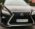 Черный Лексус РХ, объемом двигателя 3.46 л и пробегом 175 тыс. км за 34999 $, фото 18 на Automoto.ua