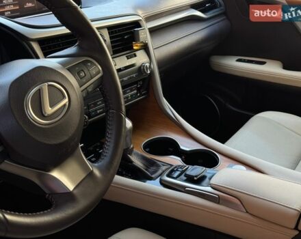 Черный Лексус РХ, объемом двигателя 3.46 л и пробегом 212 тыс. км за 30000 $, фото 65 на Automoto.ua