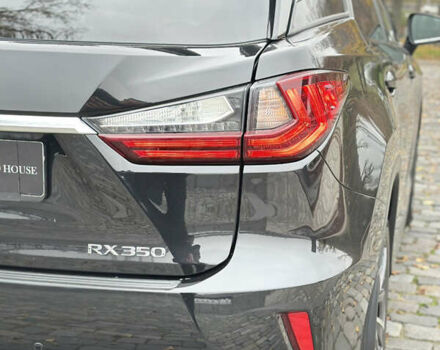 Чорний Лексус РХ, об'ємом двигуна 3.46 л та пробігом 176 тис. км за 26900 $, фото 14 на Automoto.ua