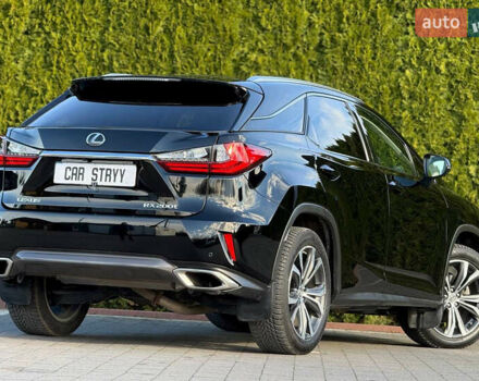 Чорний Лексус РХ, об'ємом двигуна 2 л та пробігом 90 тис. км за 31900 $, фото 31 на Automoto.ua