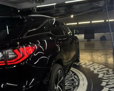 Черный Лексус РХ, объемом двигателя 3.5 л и пробегом 130 тыс. км за 30900 $, фото 51 на Automoto.ua