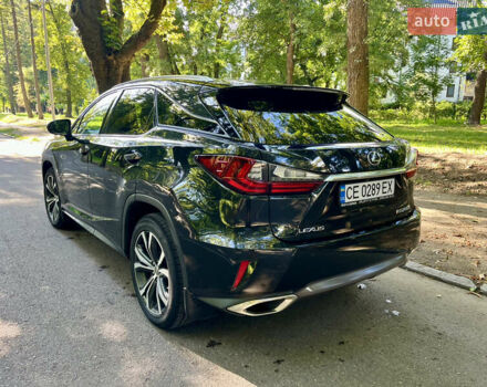 Чорний Лексус РХ, об'ємом двигуна 2 л та пробігом 174 тис. км за 28800 $, фото 3 на Automoto.ua