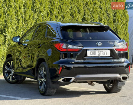 Чорний Лексус РХ, об'ємом двигуна 2 л та пробігом 89 тис. км за 33500 $, фото 2 на Automoto.ua