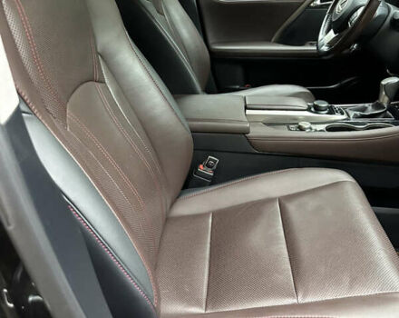 Черный Лексус РХ, объемом двигателя 2 л и пробегом 87 тыс. км за 35300 $, фото 28 на Automoto.ua