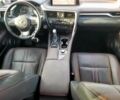Черный Лексус РХ, объемом двигателя 3.5 л и пробегом 93 тыс. км за 9900 $, фото 7 на Automoto.ua