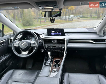 Чорний Лексус РХ, об'ємом двигуна 3.46 л та пробігом 176 тис. км за 26900 $, фото 32 на Automoto.ua