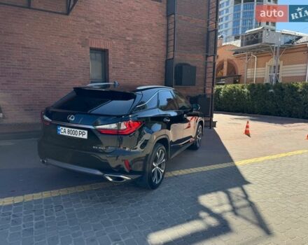 Черный Лексус РХ, объемом двигателя 3.46 л и пробегом 212 тыс. км за 30000 $, фото 19 на Automoto.ua
