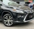 Чорний Лексус РХ, об'ємом двигуна 3.46 л та пробігом 234 тис. км за 29500 $, фото 25 на Automoto.ua