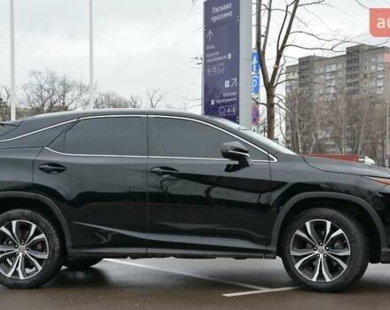 Чорний Лексус РХ, об'ємом двигуна 3.46 л та пробігом 126 тис. км за 28900 $, фото 10 на Automoto.ua