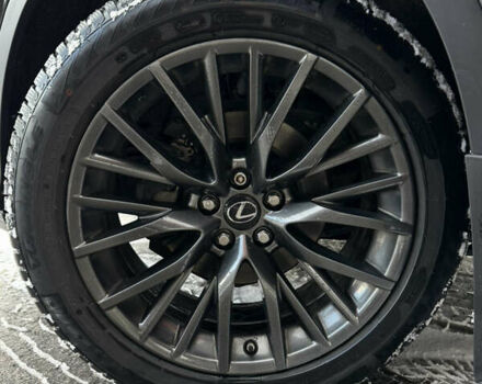 Черный Лексус РХ, объемом двигателя 3.5 л и пробегом 130 тыс. км за 32900 $, фото 17 на Automoto.ua