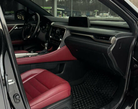 Черный Лексус РХ, объемом двигателя 3.5 л и пробегом 130 тыс. км за 32900 $, фото 37 на Automoto.ua