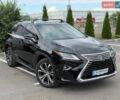 Черный Лексус РХ, объемом двигателя 3.46 л и пробегом 114 тыс. км за 29500 $, фото 1 на Automoto.ua