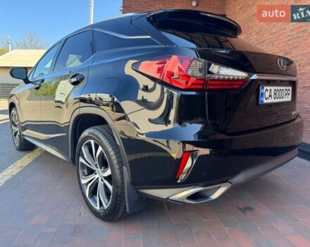 Черный Лексус РХ, объемом двигателя 3.46 л и пробегом 212 тыс. км за 30000 $, фото 23 на Automoto.ua
