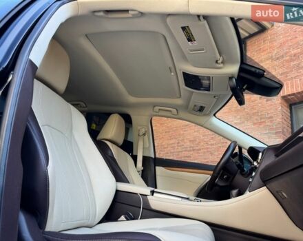 Черный Лексус РХ, объемом двигателя 3.46 л и пробегом 212 тыс. км за 30000 $, фото 73 на Automoto.ua