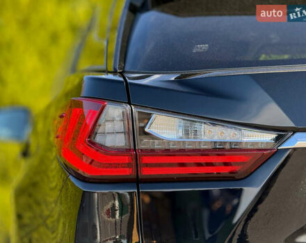 Чорний Лексус РХ, об'ємом двигуна 2 л та пробігом 90 тис. км за 31900 $, фото 27 на Automoto.ua