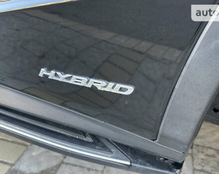 Черный Лексус РХ, объемом двигателя 3.46 л и пробегом 209 тыс. км за 36000 $, фото 16 на Automoto.ua