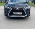 Черный Лексус РХ, объемом двигателя 3.46 л и пробегом 143 тыс. км за 38000 $, фото 1 на Automoto.ua