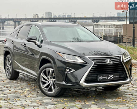 Чорний Лексус РХ, об'ємом двигуна 3.46 л та пробігом 176 тис. км за 26900 $, фото 2 на Automoto.ua