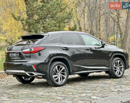 Чорний Лексус РХ, об'ємом двигуна 3.46 л та пробігом 176 тис. км за 26900 $, фото 5 на Automoto.ua