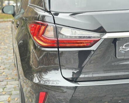 Чорний Лексус РХ, об'ємом двигуна 3.46 л та пробігом 176 тис. км за 26900 $, фото 13 на Automoto.ua