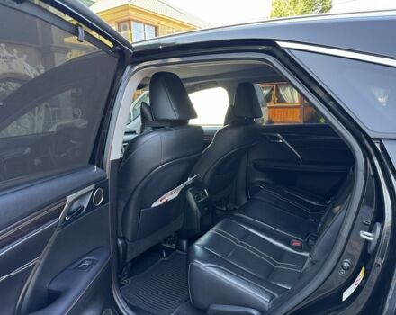 Черный Лексус РХ, объемом двигателя 3.5 л и пробегом 180 тыс. км за 36000 $, фото 17 на Automoto.ua