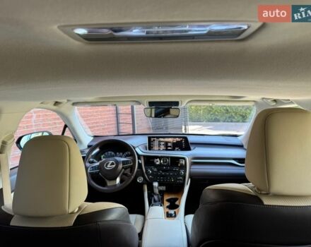 Черный Лексус РХ, объемом двигателя 3.46 л и пробегом 212 тыс. км за 30000 $, фото 56 на Automoto.ua