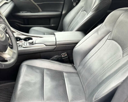 Чорний Лексус РХ, об'ємом двигуна 3.46 л та пробігом 176 тис. км за 26900 $, фото 18 на Automoto.ua