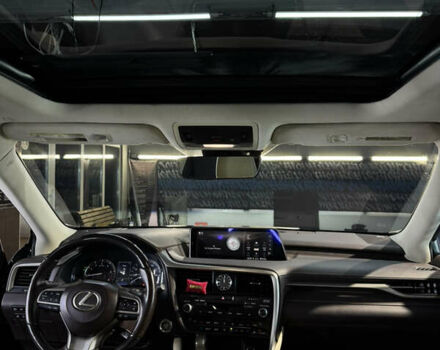 Черный Лексус РХ, объемом двигателя 3.5 л и пробегом 130 тыс. км за 30900 $, фото 36 на Automoto.ua