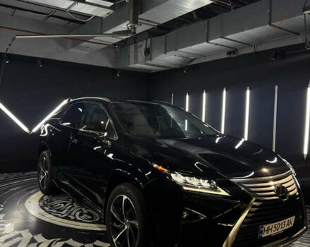 Черный Лексус РХ, объемом двигателя 3.5 л и пробегом 130 тыс. км за 30900 $, фото 48 на Automoto.ua