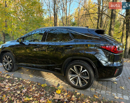 Черный Лексус РХ, объемом двигателя 3.5 л и пробегом 164 тыс. км за 32200 $, фото 12 на Automoto.ua