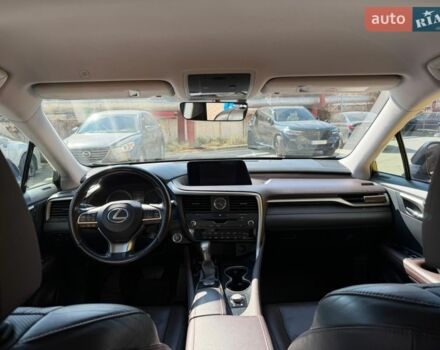 Черный Лексус РХ, объемом двигателя 2 л и пробегом 132 тыс. км за 32500 $, фото 23 на Automoto.ua
