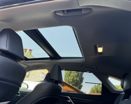 Черный Лексус РХ, объемом двигателя 3.5 л и пробегом 180 тыс. км за 36000 $, фото 18 на Automoto.ua