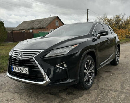 Черный Лексус РХ, объемом двигателя 2 л и пробегом 87 тыс. км за 35300 $, фото 40 на Automoto.ua