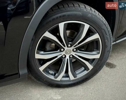 Черный Лексус РХ, объемом двигателя 3.46 л и пробегом 126 тыс. км за 28500 $, фото 5 на Automoto.ua